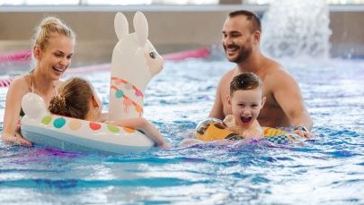 Basen Brynów i Basen Burowiec w Katowicach cieszą się popularnością