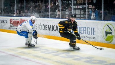 Znamy terminarz Tauron Hokej Ligi 2024/2025. Na pierwszy ogień mecz z STS Sanok