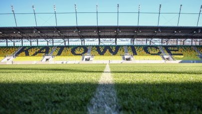 Nowy stadion miejski w Katowicach będzie ekologiczny. Powstanie tam instalacja fotowoltaiczna