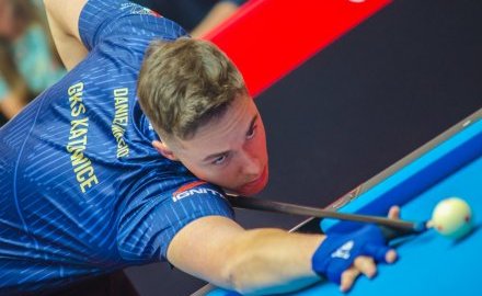 GKS Katowice liderem przed II zjazdem Bilardowej Ekstraklasy. Czas potwierdzić dominację