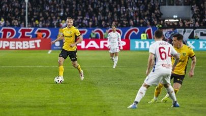 Trójkolorowy terminator! Oskar Repka z GKS-u Katowice powołany do reprezentacji Polski