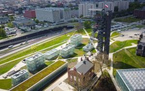 Już można korzystać z wieży widokowej Muzeum Śląskiego (5)