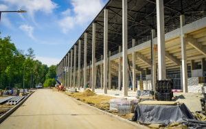 Budowa Stadionu Miejskiego w Katowicach [MAJ 2024] (6)