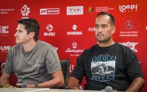 Konferencja reprezentacji Brazylii przed Ronaldinho Show Polska 2025 (19)